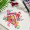 Artecho Watercolor Paint Set 50 Colors, Travel Watercolor Set with Watercolor Papers and Brushes, Ideal for Amateur Hobbyists, Painting Lovers and Artists